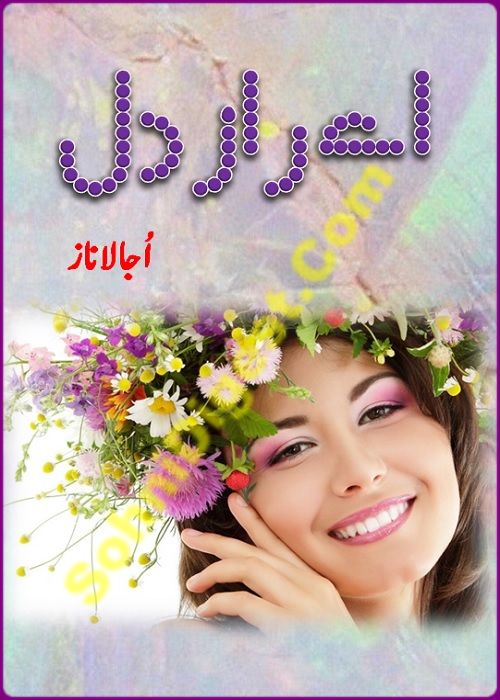 Aye Raaz e Dil is a Romantic Urdu Novel written by Ujala Naz about the deep and extra ordinary bounding of two young lovers, Page No.1